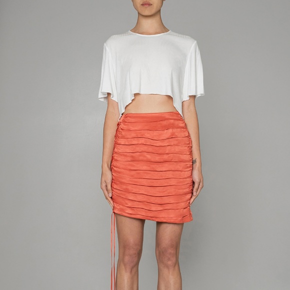NWT Boskemper Cove Crop Top - Picture 1 of 2